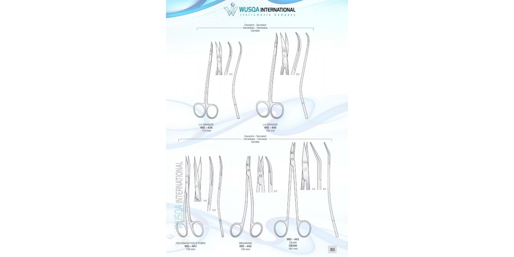 Surgical Scissors